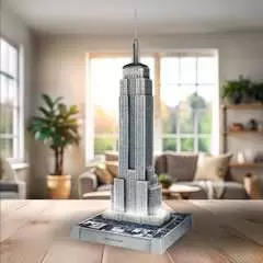 Empire State Building Light Up 3D Puzzle, 216pc - Kuva 6 - Suurenna napsauttamalla