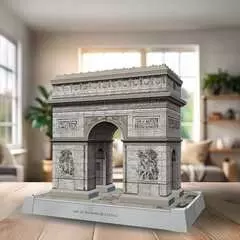 Arc de Triomphe illuminé - Image 6 - Cliquer pour agrandir