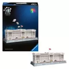 Iconics Buckingham Palace w. Light 216p - Image 3 - Cliquer pour agrandir