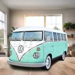 Volkswagen T1 Bulli 3D Puzzle, 108pc - Kuva 6 - Suurenna napsauttamalla