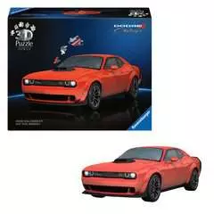 Iconics: Dodge Challenger R/T Scat Pack Widebody - image 3 - Click to Zoom