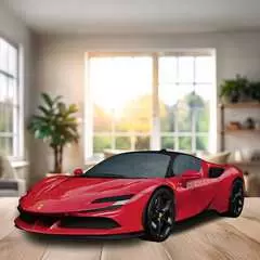 Ferrari Stradale 3D Puzzle, 108pc - Kuva 6 - Suurenna napsauttamalla