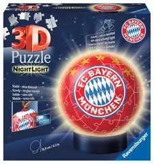 PUZZLE 3D LAMPKA KULA BAYERN MONACH - Zdjęcie 1 - Kliknij aby przybliżyć