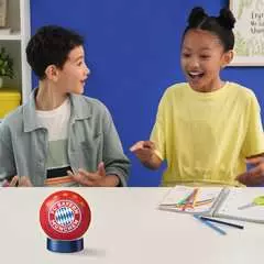 PUZZLE 3D LAMPKA KULA BAYERN MONACH - Zdjęcie 4 - Kliknij aby przybliżyć