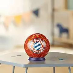PUZZLE 3D LAMPKA KULA BAYERN MONACH - Zdjęcie 6 - Kliknij aby przybliżyć