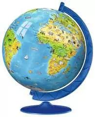 Puzzle 3D Kula: Dziecinny globus 180 elementów - Zdjęcie 2 - Kliknij aby przybliżyć