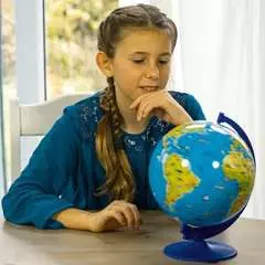 Puzzle 3D Kula: Dziecinny globus 180 elementów - Zdjęcie 6 - Kliknij aby przybliżyć