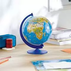 Children's Globe Puzzle-Ball 180pcs English - image 7 - Click to Zoom