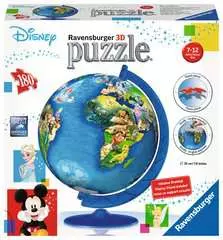 PUZZLE 3D GLOBUS DISNEY 180EL. - Zdjęcie 1 - Kliknij aby przybliżyć