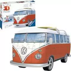 Puzzle 3D Pojazdy: Volkswagen T1 162 elementy - Zdjęcie 3 - Kliknij aby przybliżyć