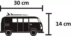 VW Autobus 162 dílků - obrázek 7 - Klikněte pro zvětšení
