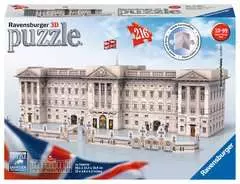 BUCKINGHAM PALACE 3D 216EL - Zdjęcie 1 - Kliknij aby przybliżyć