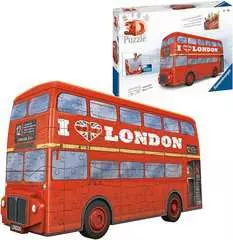 London Bus - bild 3 - Klicka för att zooma