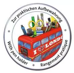 London Bus - bild 4 - Klicka för att zooma