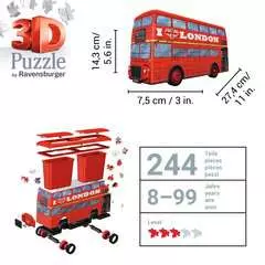 London Bus - immagine 7 - Clicca per ingrandire