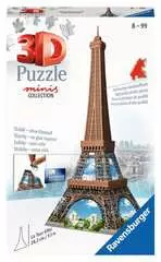 Pz 3D Mini Tour Eiffel - Image 1 - Cliquer pour agrandir