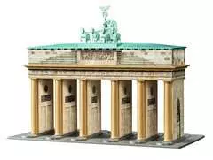 Brandenburská brána - Berlín 324 dílků - obrázek 2 - Klikněte pro zvětšení
