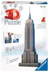 Empire State Building 3D Puzzle, 216p - Billede 1 - Klik for at zoome