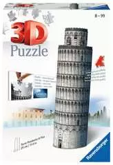 Leaning Tower of Pisa 3D Puzzle, 216pc - bild 1 - Klicka för att zooma