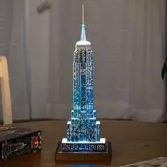 EMPIRE STATE B. NOCĄ 3D 216 EL 14