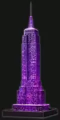 Empire State Building (Noční edice) 216 dílků - obrázek 8 - Klikněte pro zvětšení
