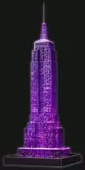 EMPIRE STATE B. NOCĄ 3D 216 EL 14