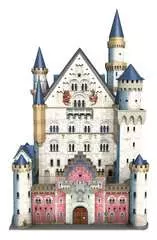 Neuschwanstein Castle 3D Puzzle - Billede 3 - Klik for at zoome