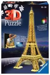Eiffelova věž (Noční edice), 216 dílků - obrázek 1 - Klikněte pro zvětšení