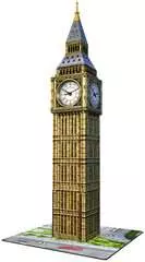 Big Ben 3D Puzzle, with Clock, 216pc - Kuva 3 - Suurenna napsauttamalla