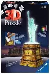 Statue of Liberty Light Up - Billede 1 - Klik for at zoome