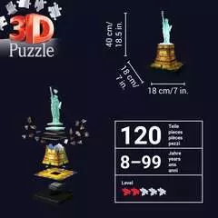 Statue of Liberty Light Up - Billede 8 - Klik for at zoome