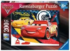 PUZZLE CARS 3 200 EL. - Zdjęcie 1 - Kliknij aby przybliżyć