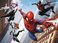 Marvel: Spider-Man 200 dílků - obrázek 2 - Klikněte pro zvětšení
