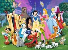 Disney: Oblíbené postavy 200 dílků - obrázek 2 - Klikněte pro zvětšení