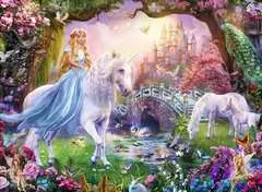 Ravensburger Magical Unicorn XXL 100pc Jigsaw Puzzle - Billede 2 - Klik for at zoome