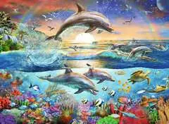 Ráj delfínů 300 dílků - obrázek 2 - Klikněte pro zvětšení