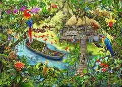Exit KIDS Puzzle: Džungle 368 dílků - obrázek 2 - Klikněte pro zvětšení