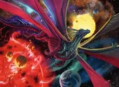 Mystický drak ve vesmíru 300 dílků - obrázek 2 - Klikněte pro zvětšení