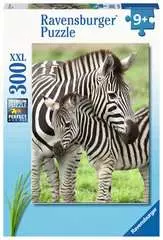 Oblíbené zebry 300 dílků - obrázek 1 - Klikněte pro zvětšení