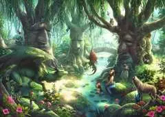 El bosque mágico - imagen 2 - Haga click para ampliar