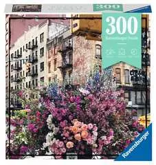 Květiny v New Yorku 300 dílků - obrázek 1 - Klikněte pro zvětšení
