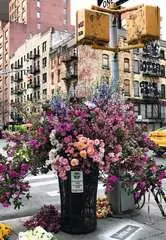 Květiny v New Yorku 300 dílků - obrázek 2 - Klikněte pro zvětšení