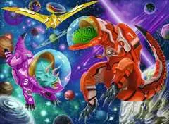 Dinosaurios espaciales - imagen 2 - Haga click para ampliar