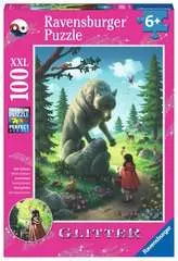 chaperon rouge et le loup 100p - Image 1 - Cliquer pour agrandir