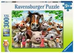 Puzzle dla dzieci 2D: Say cheese! 300 elementów - Zdjęcie 1 - Kliknij aby przybliżyć