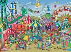 Zábava na karnevalu 300 dílků - obrázek 2 - Klikněte pro zvětšení