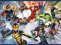 Marvel: Avengers 100 dílků - obrázek 2 - Klikněte pro zvětšení