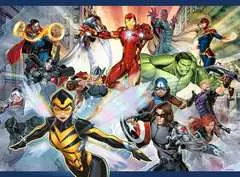 Marvel: Avengers 100 dílků - obrázek 3 - Klikněte pro zvětšení