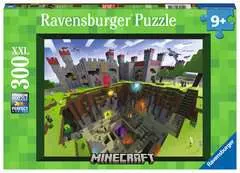 Minecraft Cutaway 300pc - imagen 1 - Haga click para ampliar