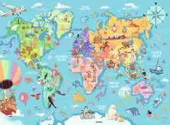 Mappa del mondo - immagine 2 - Clicca per ingrandire